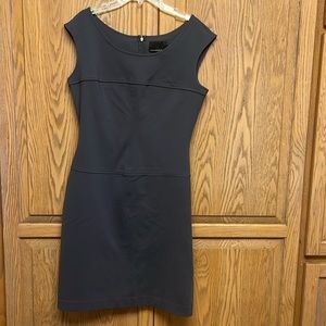 Cynthia Rowley Slate Gray Dress
